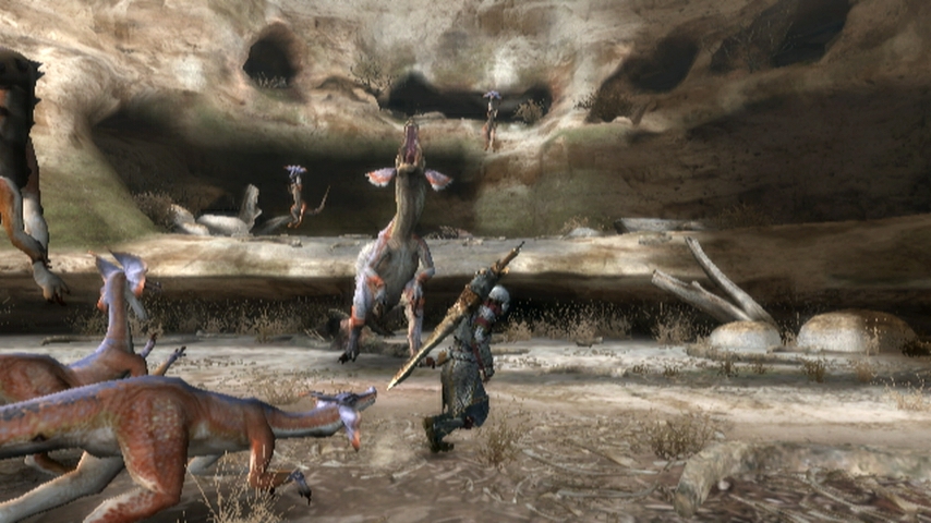 Monster Hunter Tri (3) - Imagen 17